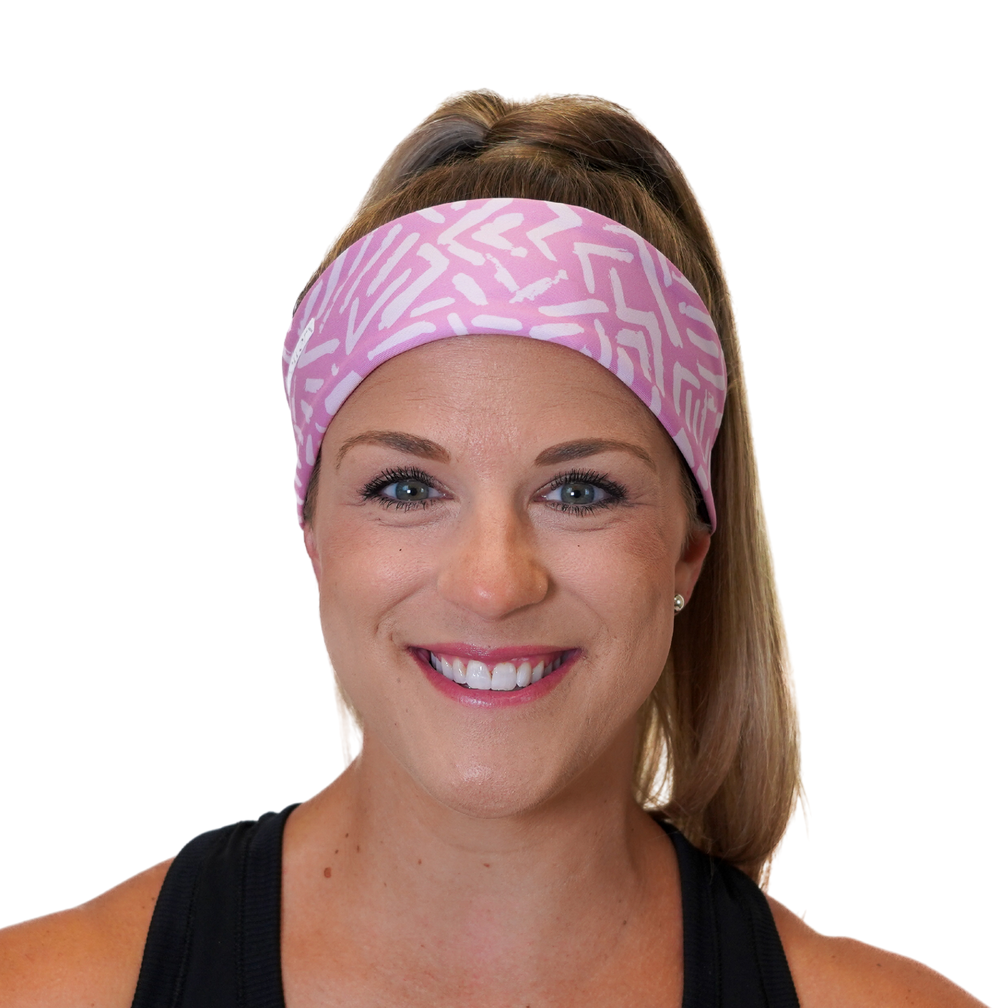 Tribal Powder Pink