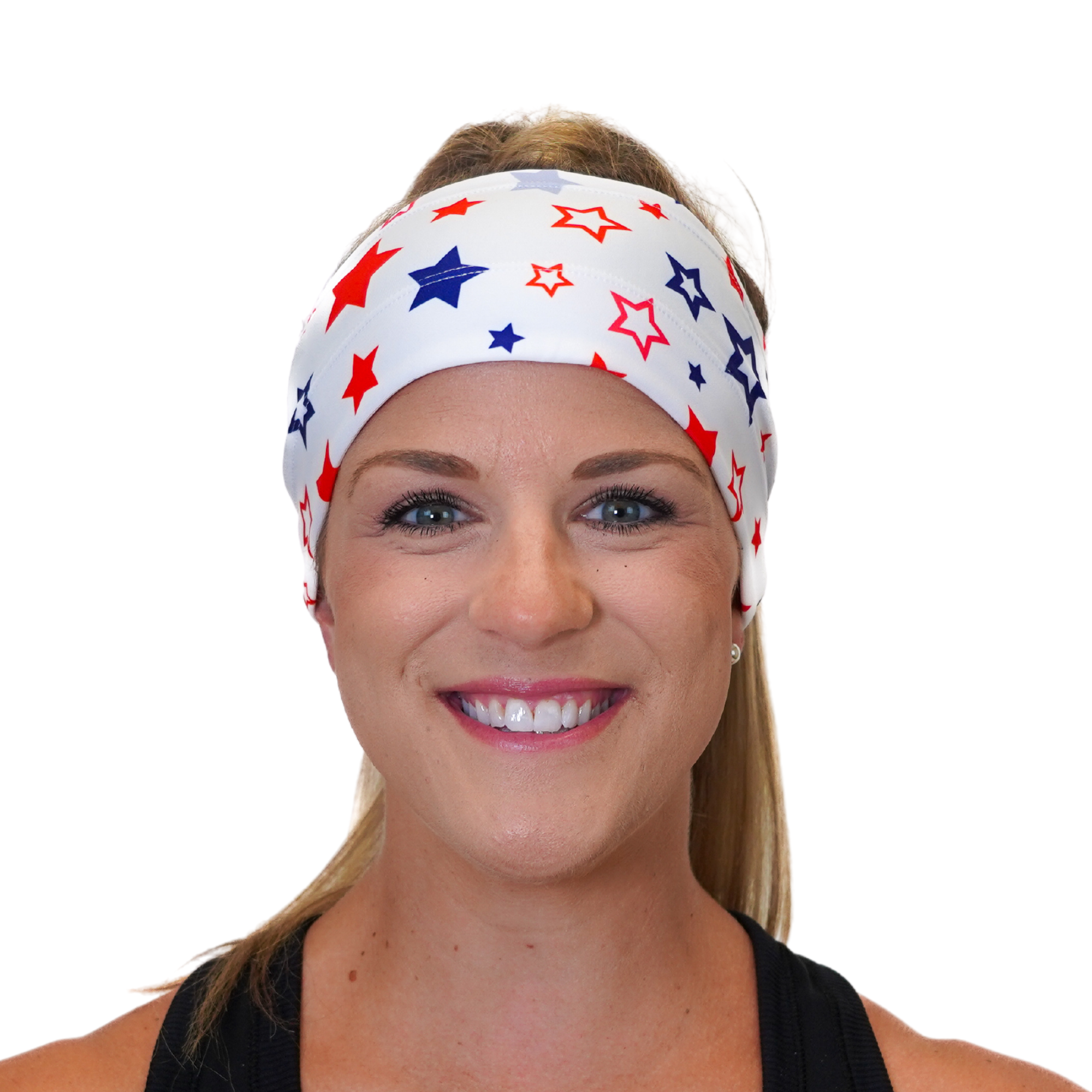 Red, White, Blue Stars