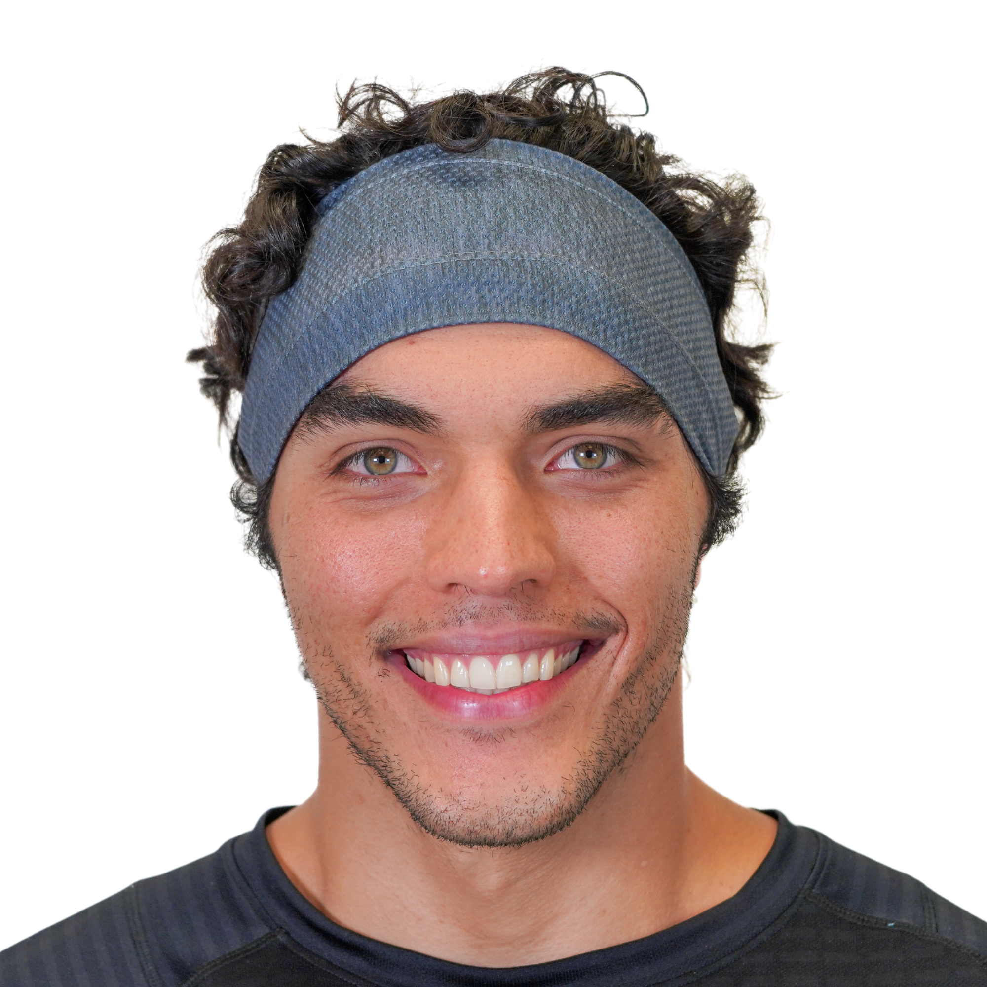 Light Gray Heather Mesh