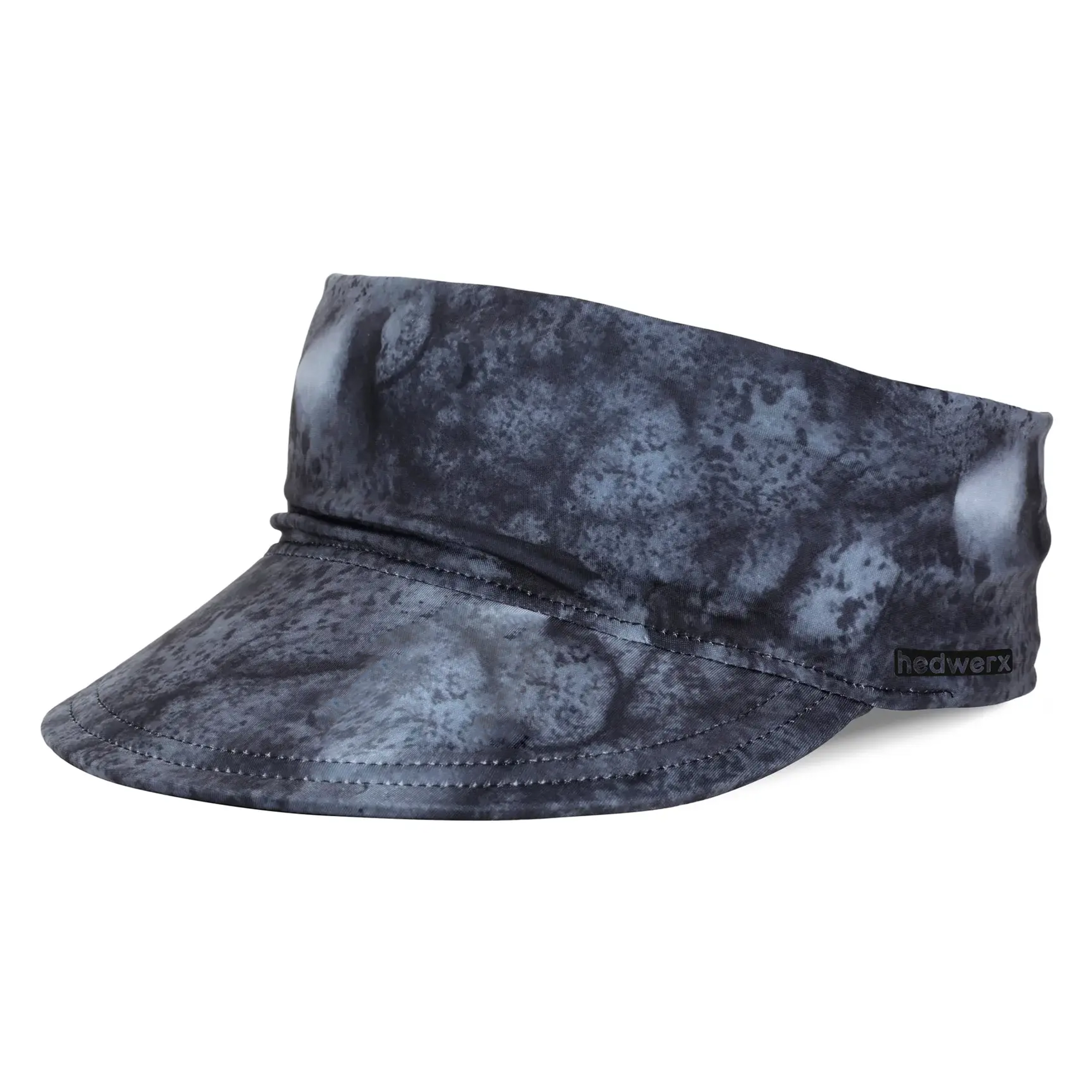 Watercolor Abyss Black